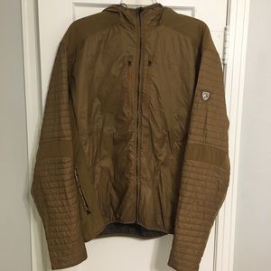 Kuhl Firefly Hooded Jacket XXL (fits like XL)